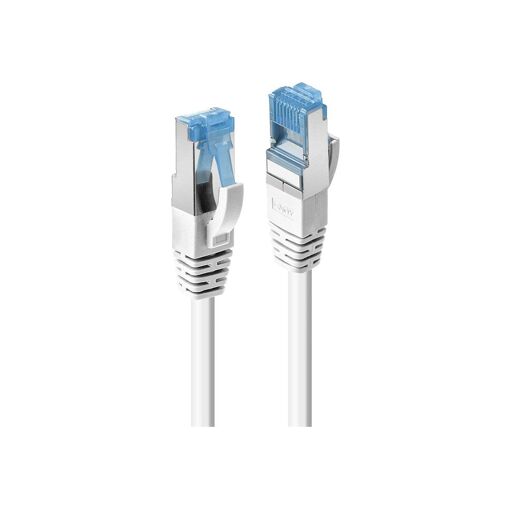Câble Ethernet Lindy - 30m SFTP Cat6a, RJ-45 vers RJ-45