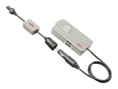 APC 12V 150W Continuous-Alternative Converter - 1 Output Connector, Gray