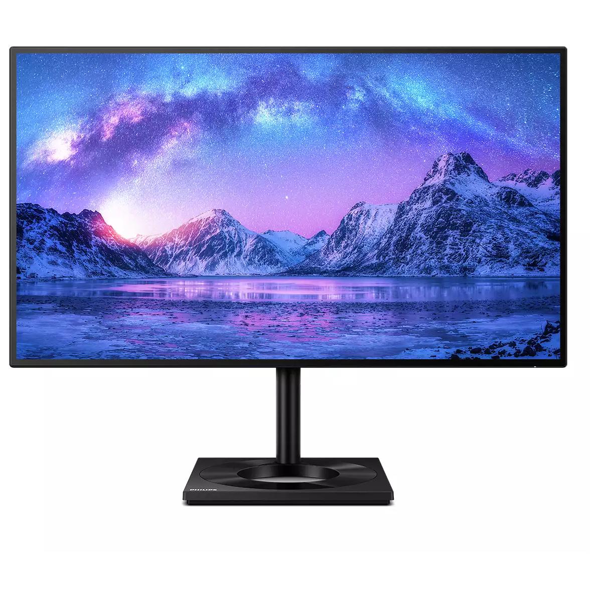Philips C-Line 279C9 - 27" 4K UHD LED Monitor - Black