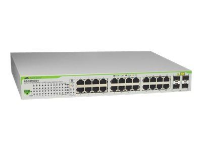 Allied Telesis AT GS950/24 WebSmart Switch