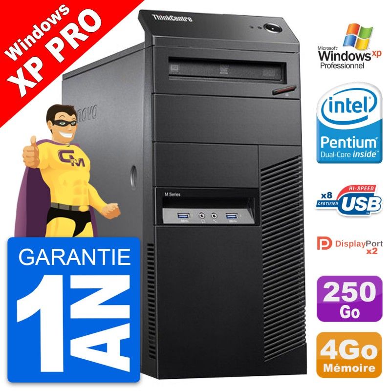 Lenovo ThinkCentre M83 Desktop PC
