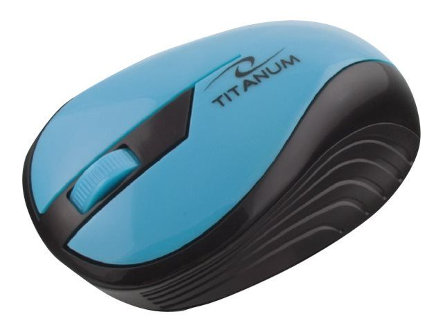 Esperanza Titanum Rainbow 3D Wireless Mouse