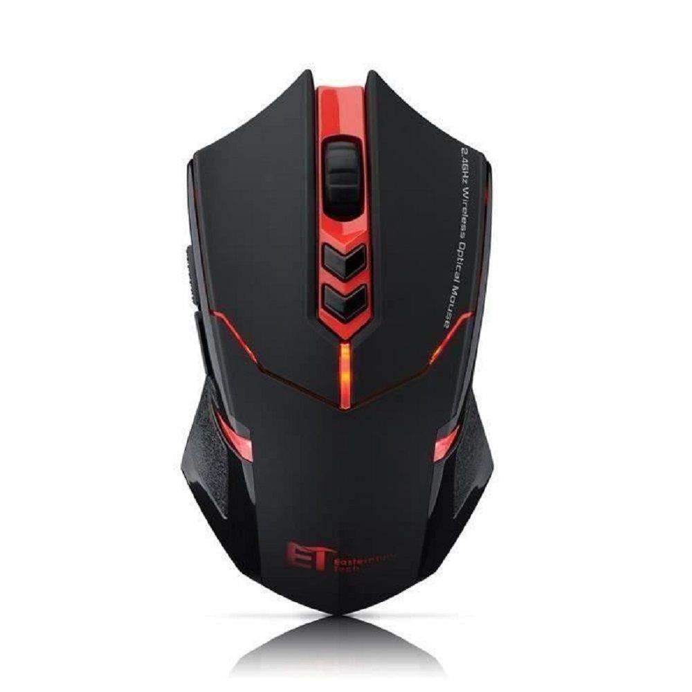 HobbyTech Wireless Gaming Mouse 2000 DPI 7 Buttons