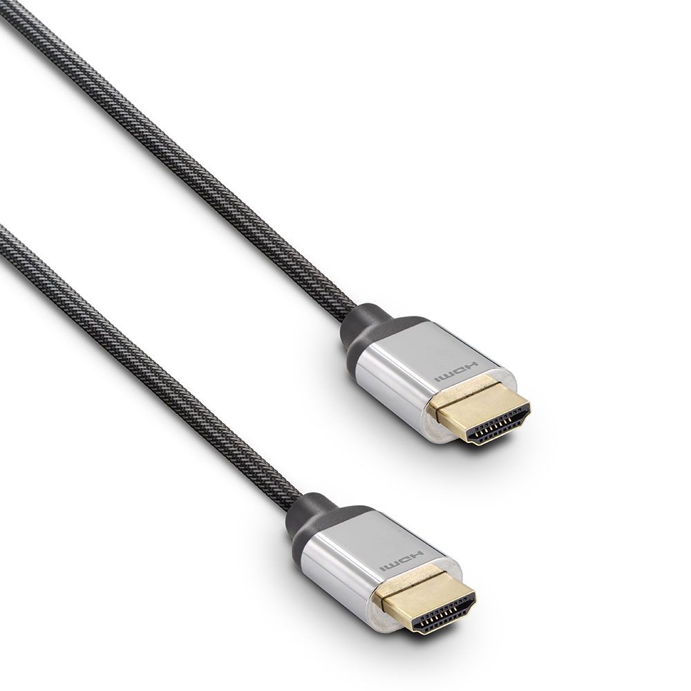 Metronic Premium High-Speed HDMI + Ethernet Cable 1.5m