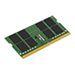 Kingston 16GB DDR4 SO-DIMM Memory Module (2666MHz, CL19, 1.2V)
