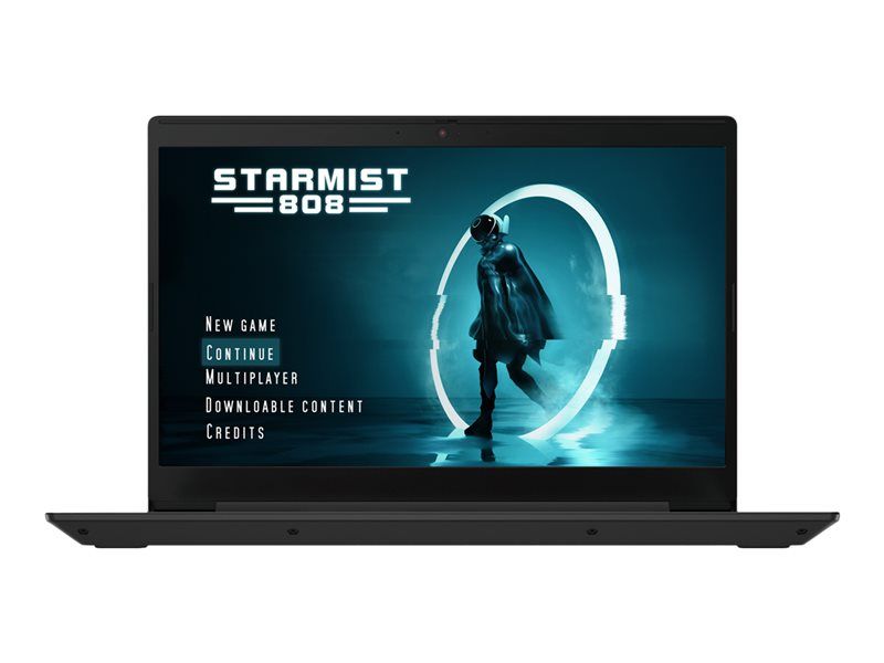 Lenovo IdeaPad L340-15IRH Gaming 81LK - 15.6" Core i5 I5-9300HF 8GB RAM 256GB SSD Black AZERTY
