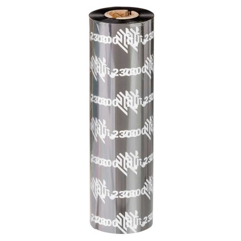 Zebra Z-Perform 1000T Thermal Roll, 74m Black