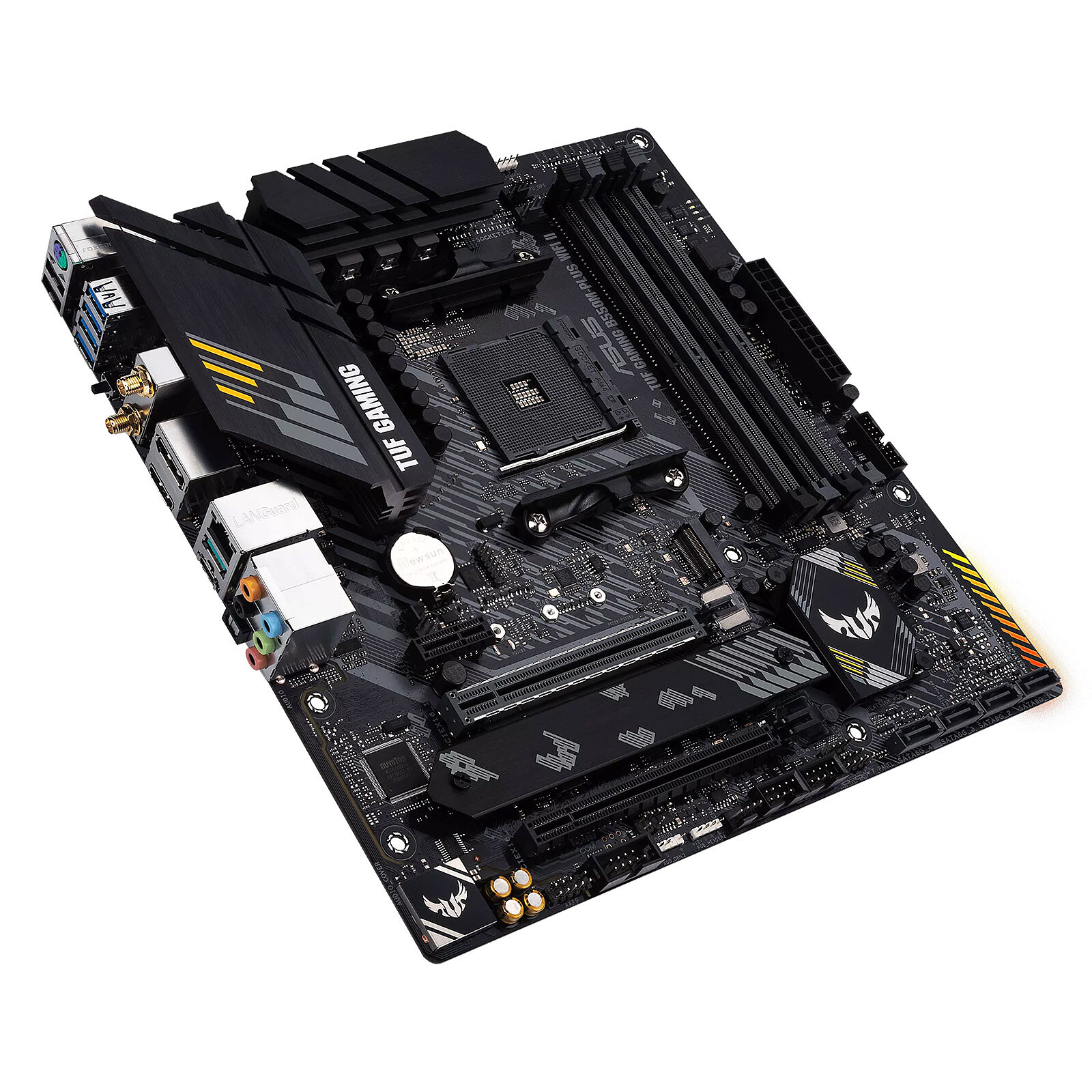ASUS TUF Gaming B550M-PLUS WiFi II Motherboard