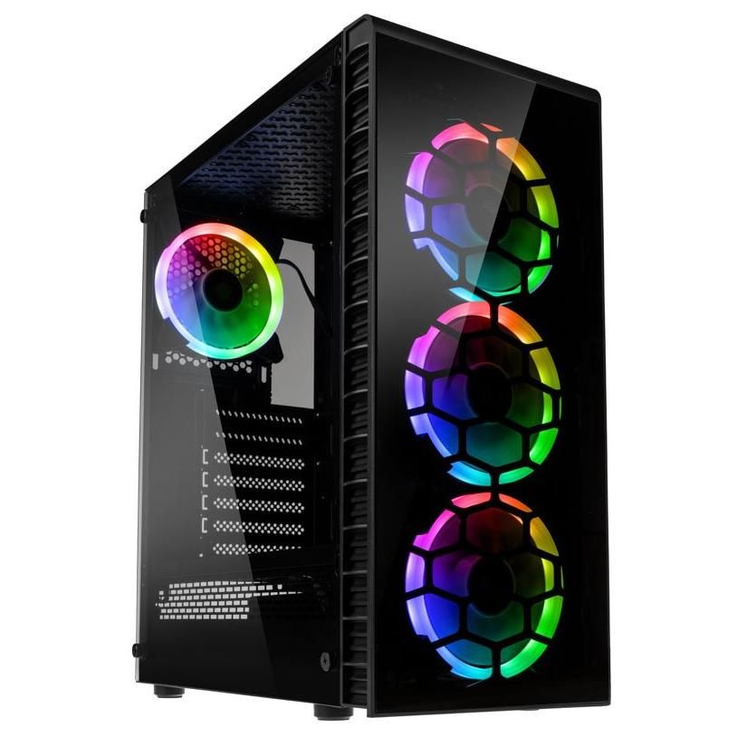 Kolink Observatory Lite Midi Tower Black