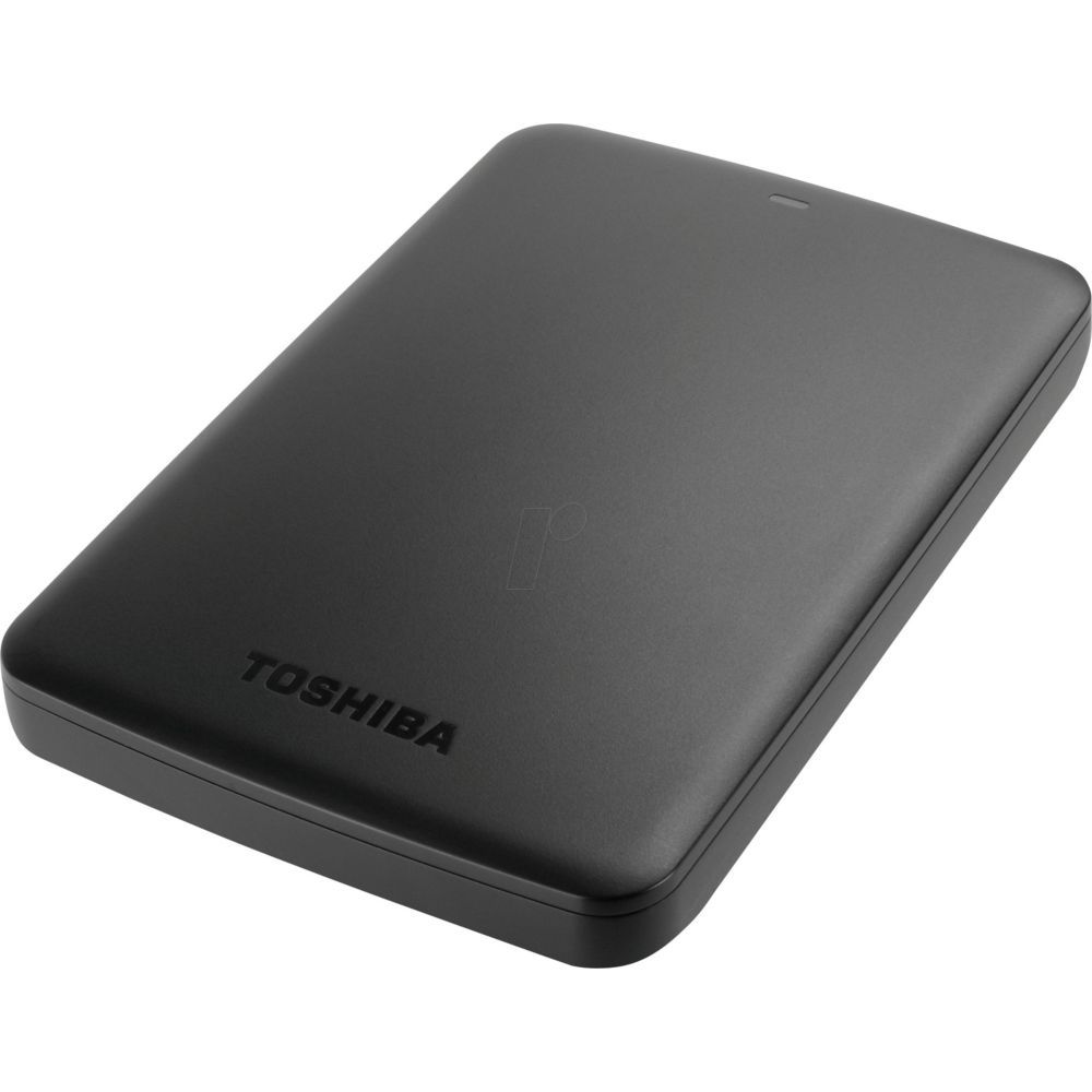 Toshiba Canvio Basics USB-C 1TB External Hard Drive