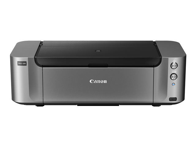 Canon PIXMA PRO-100S - A3+ Color Inkjet Printer