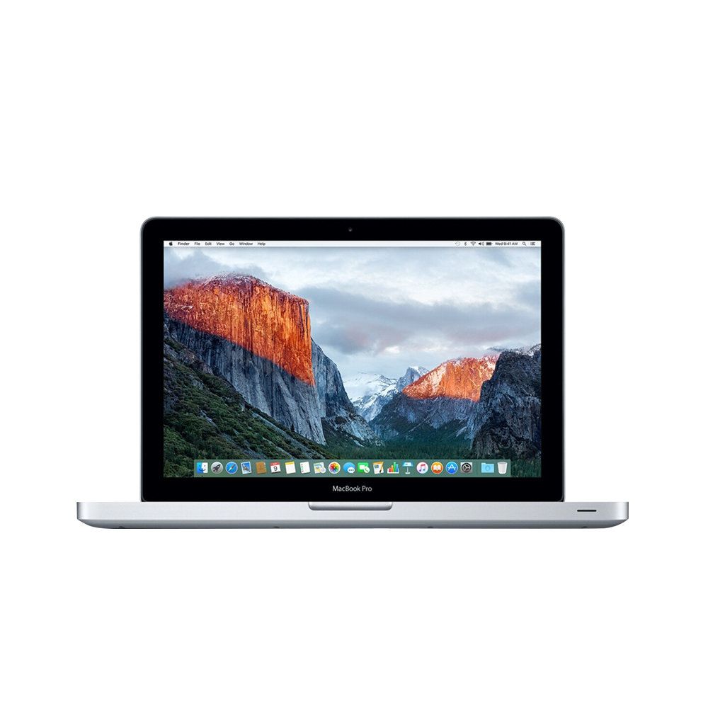 MacBook Pro 13 pulgadas, i5 2.5 GHz, 4GB RAM, 250GB HDD (2012)