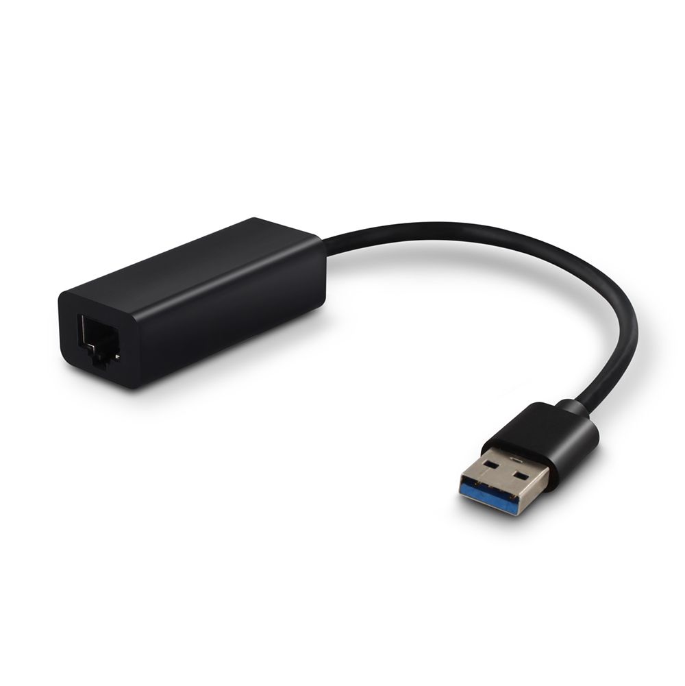 Adaptador Metronic USB-A a Ethernet RJ45 hembra - 395292