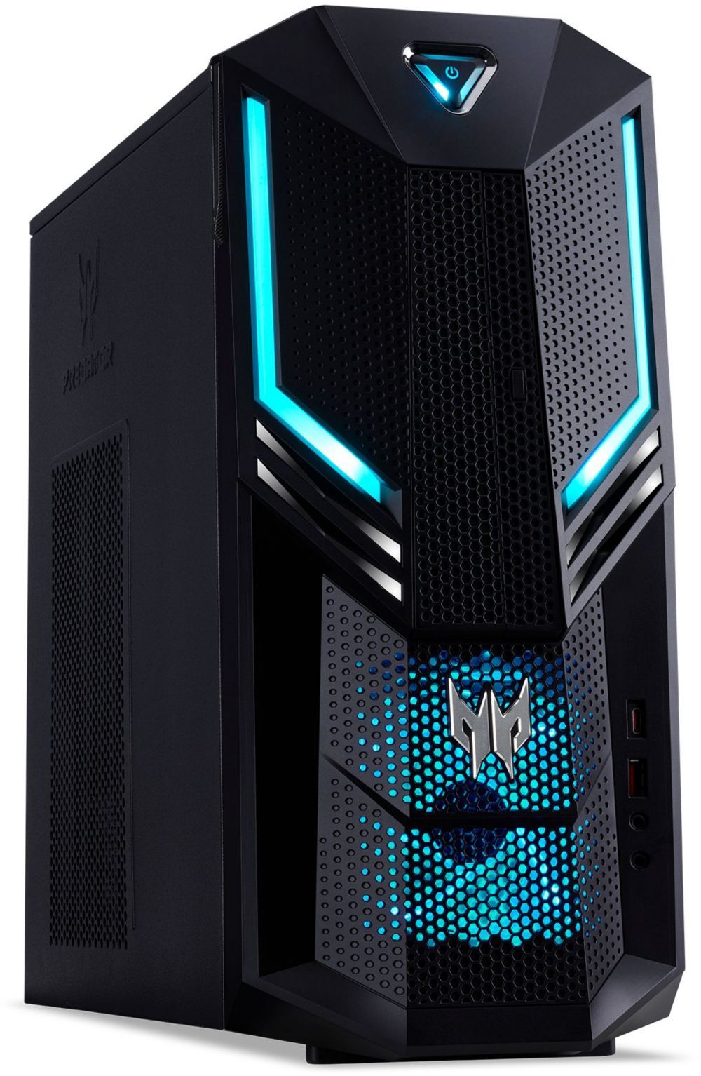 Acer Predator PO3-600 249 Gaming PC - 24in, 1080p, i7-12700H, 16GB RAM, 512GB SSD