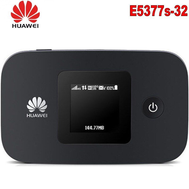 Huawei E5377S-32 4G WiFi Router