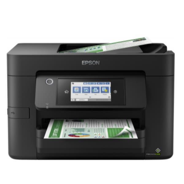 Epson WorkForce Pro WF-4820DWF - Impresora multifunción de inyección de tinta A4