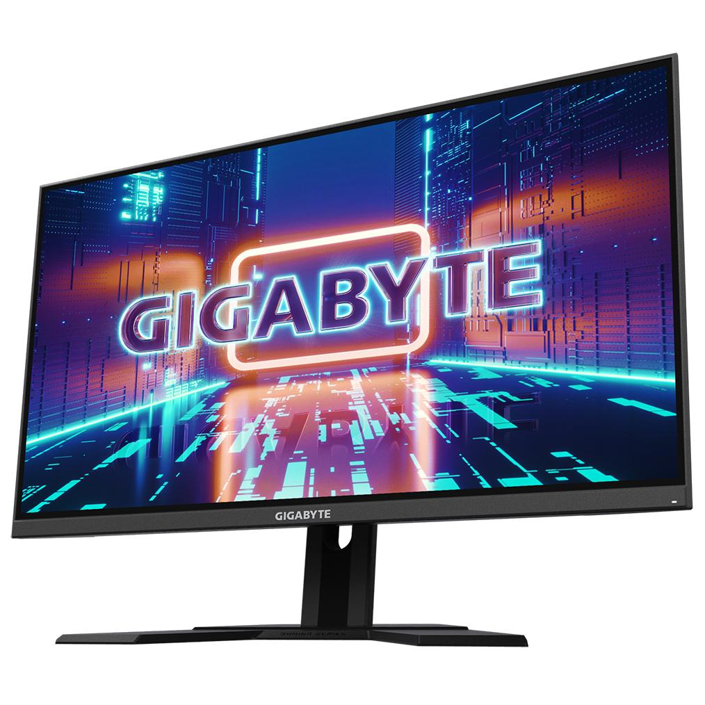 Gigabyte G27F 27" Full HD LCD Monitor - Black