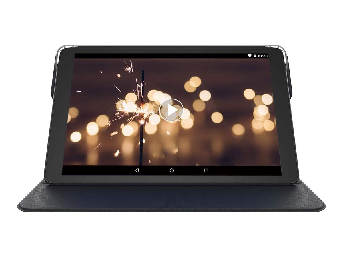 Alcatel 1T 10-inch Tablet, 16GB, Black