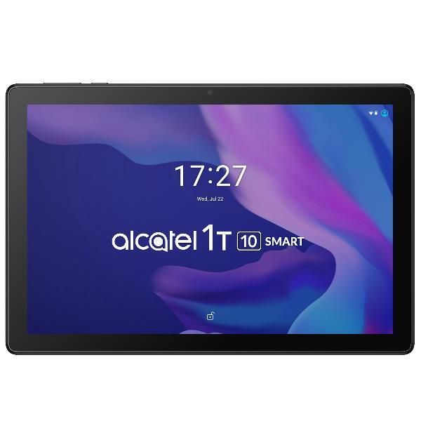 Alcatel 1T 10 - 10" Tablet, 2GB RAM, 32GB Storage, Wi-Fi, Android 10, Black