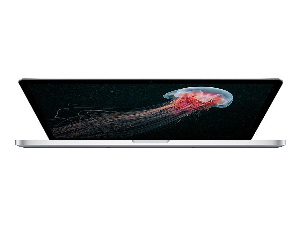 MacBook Pro de Apple con Pantalla Retina de 15 pulgadas - Medio 2015 - Core i7 2.2 GHz 16 GB RAM 256 GB SSD Plata