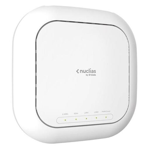 D-Link Nuclias DBA-X2830P - Punto de acceso inalámbrico - Wi-Fi 6 - 2.4 GHz, 5 GHz - Gestionado por la Nube