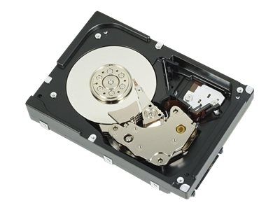 Dell 1TB Internal Hard Drive Kit, 3.5', SATA 6Gb/s, 7200 RPM, compatible with PowerEdge C6220, C6320, R230, R330, R430, R530, R730, R730xd, R930, T130, T330, T430, T630