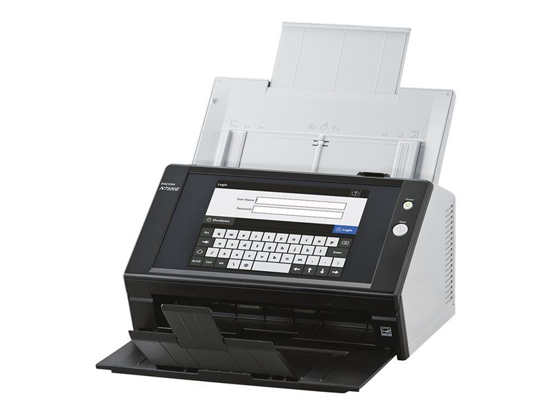 Ricoh N7100E Document Scanner