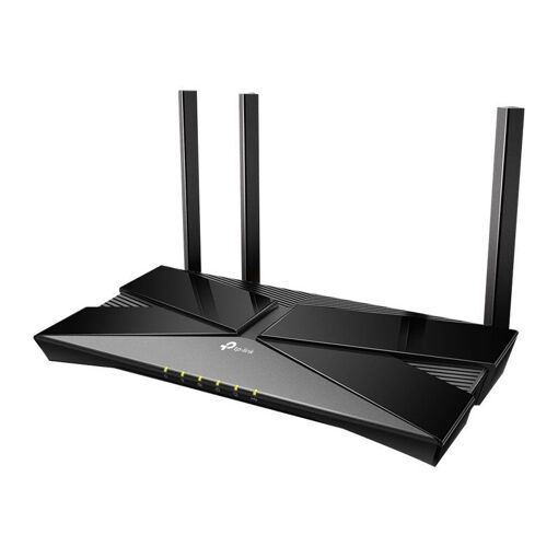 TP-Link Archer AX20 - 4-Port Wireless Router - 1GbE - Wi-Fi 6 - Dual Band