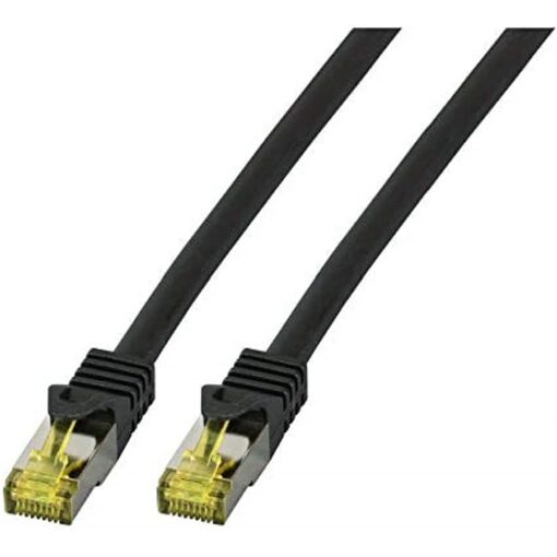 Câble EFB-Elektronik RJ45 - 5 m, CAT7/CAT6a, SFTP, sans halogène