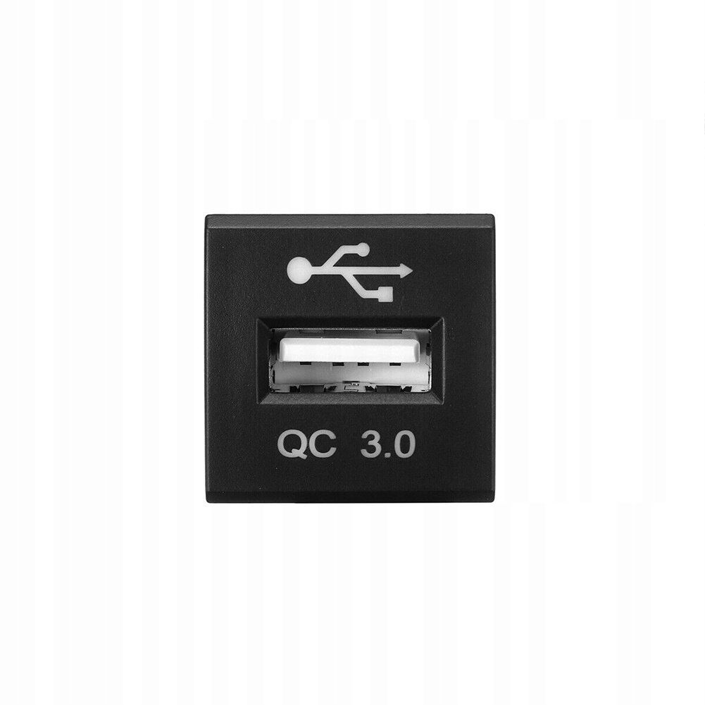 MANSHENG USB Dash QC 3.0 Adapter for Toyota Rav4 (1 Piece)