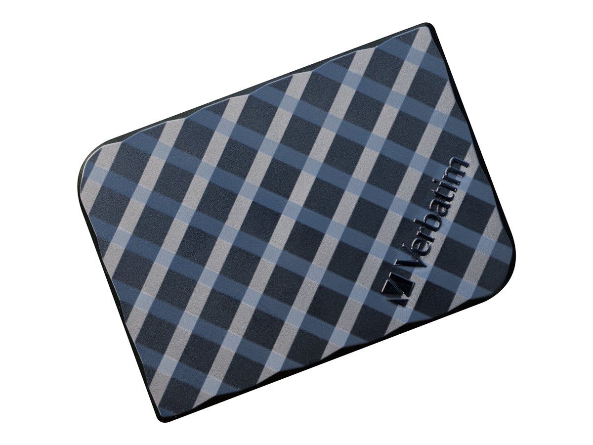 Verbatim Portable Hard Drive - 512GB - USB 3.2 Gen 1