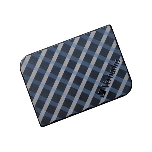 Verbatim Portable Hard Drive - 512GB - USB 3.2 Gen 1