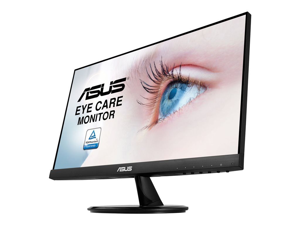 ASUS VP229Q - 21.5-inch LED Monitor - Full HD 1080p @ 75Hz - IPS - 5ms Response Time - HDMI, VGA, DisplayPort