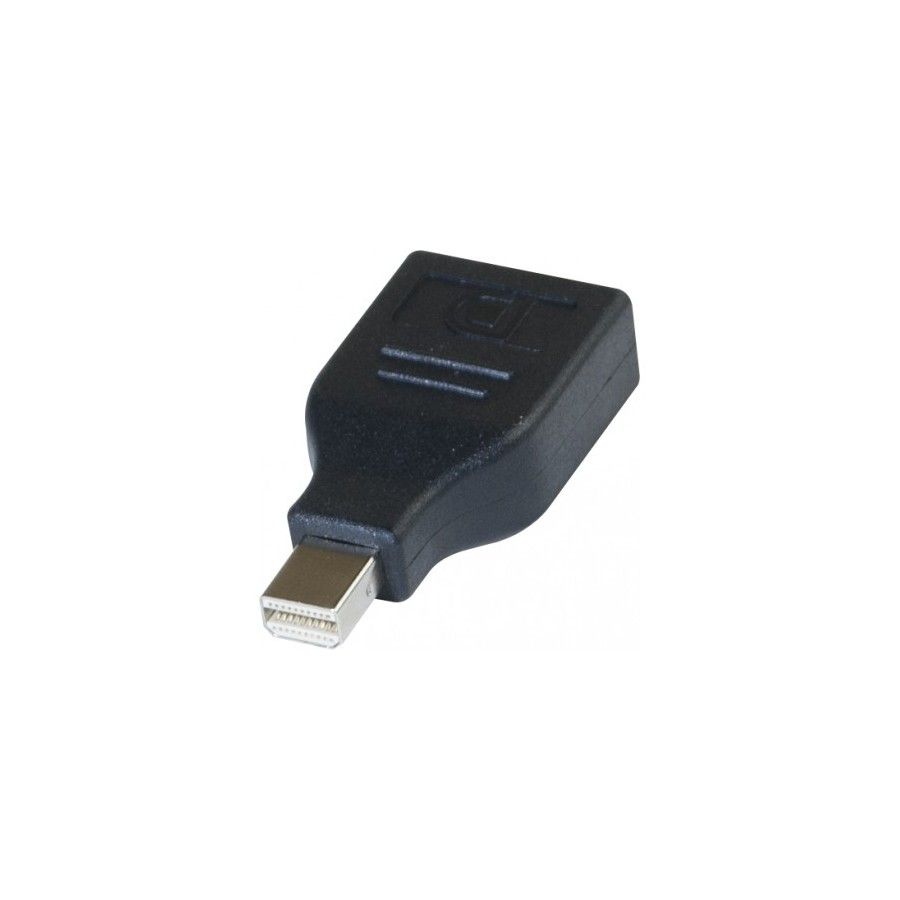 Adaptateur bidirectionnel Dexlan Mini DisplayPort (mâle à femelle)