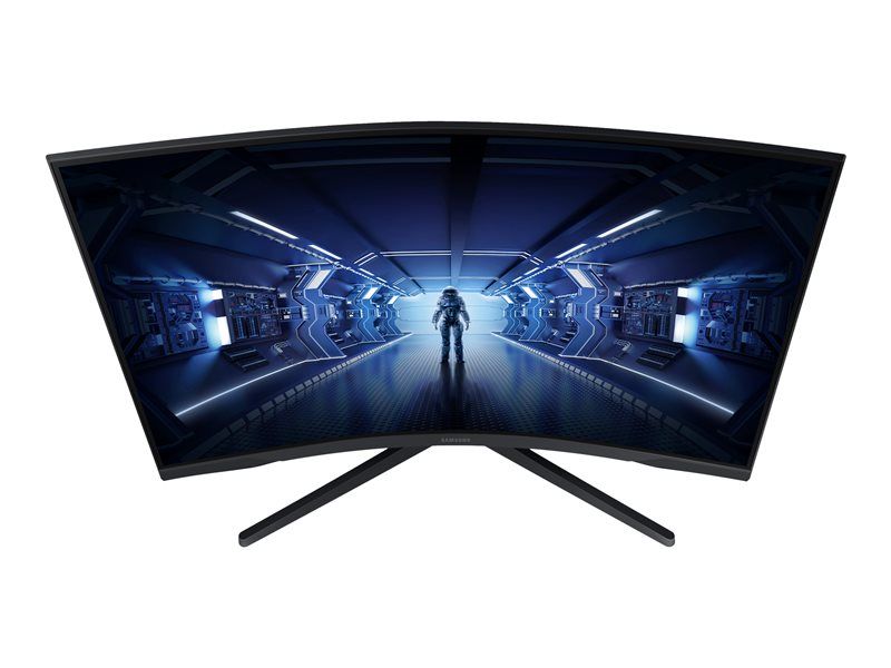 Samsung Odyssey G5 C32G55TQWU - 32" Curved VA Display - WQHD (2560 x 1440) @ 144Hz - HDR10 - 1ms Response Time