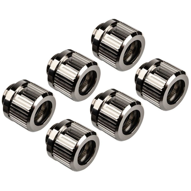 Ek Water Blocks EK-Quantum Torque 6 Pack HTC 12 - Nickel