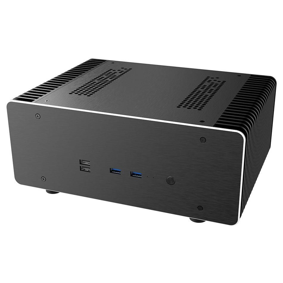 Akasa SFF Mini PC, Black