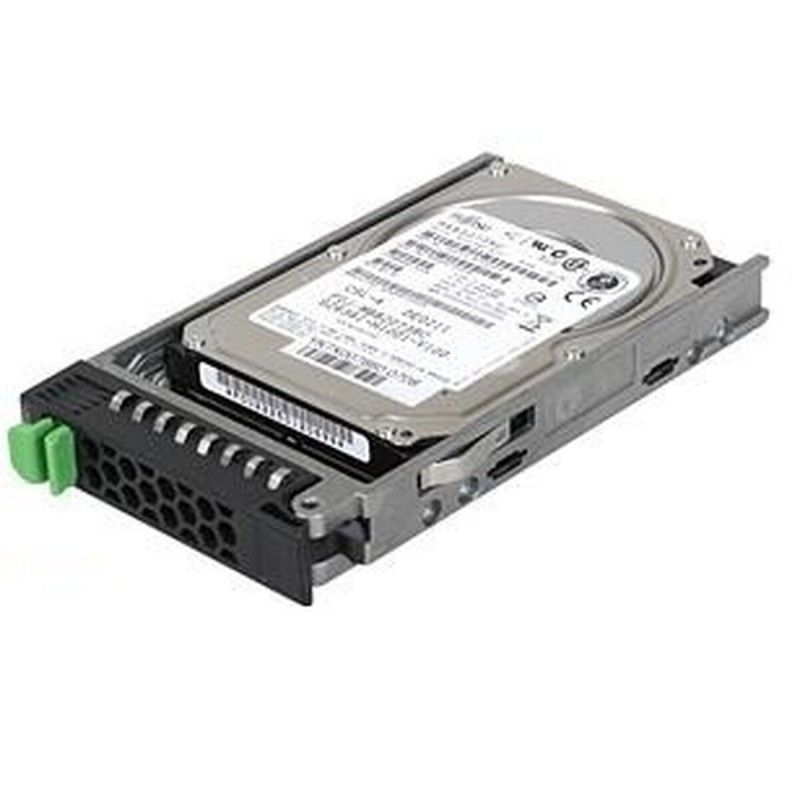 Fujitsu 8TB Hot-Swappable SAS Hard Drive, 3.5', 12Gb/s, 7200 RPM