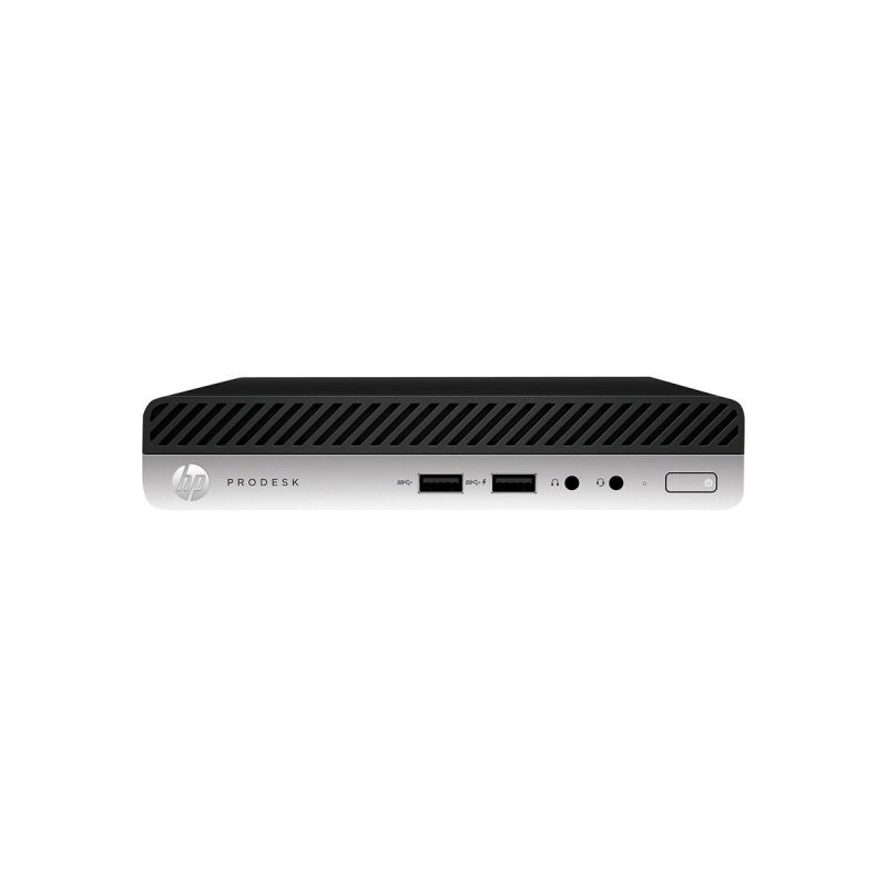 HP ProDesk 400 G3 Mini PC - Intel i3-6100T, 32GB RAM, 240GB SSD, Windows 11