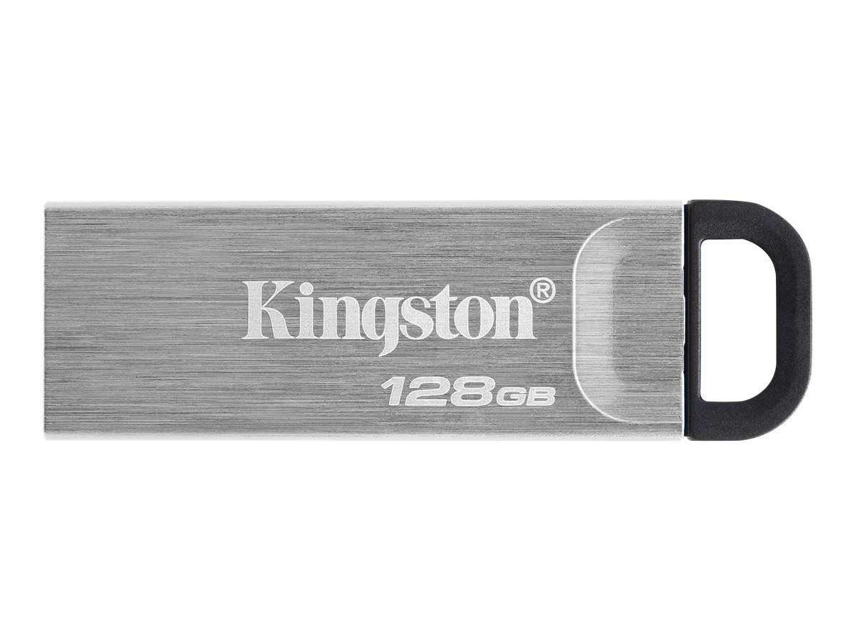 Kingston DataTraveler Kyson - USB Flash Drive - 128GB - USB 3.2 Gen 1