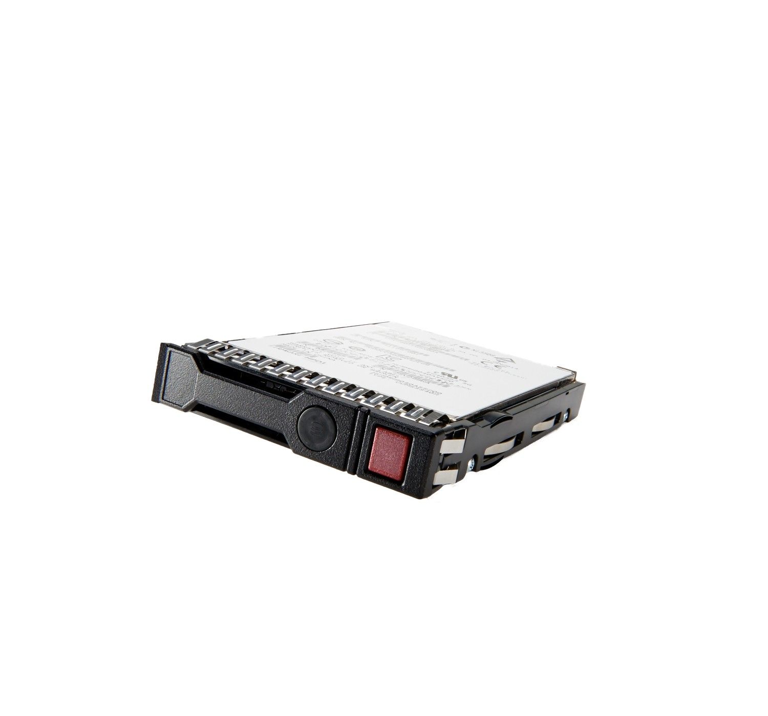 HP Write Intensive SSD - 400GB - Hot-Swappable - 2.5" SFF - SAS 12Gb/s with HPE Smart Carrier