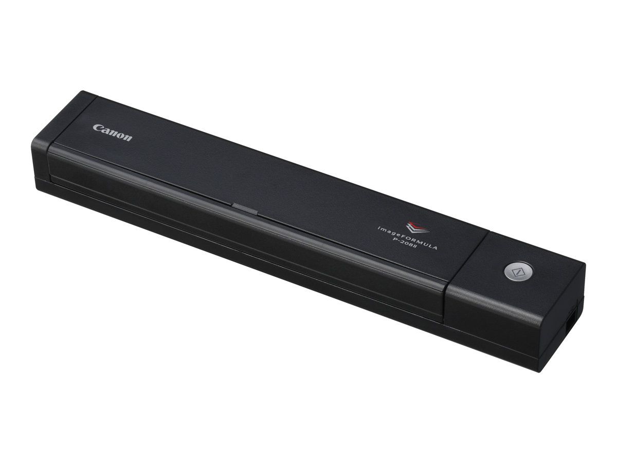 Canon ImageFormula P-208II Document Scanner