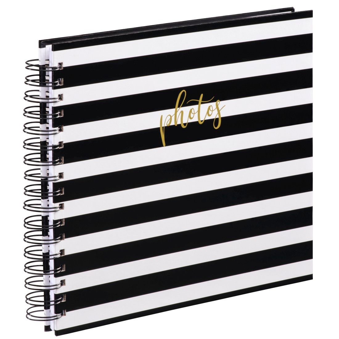 Hama Spiral Album, 28x24cm, 50 White Pages