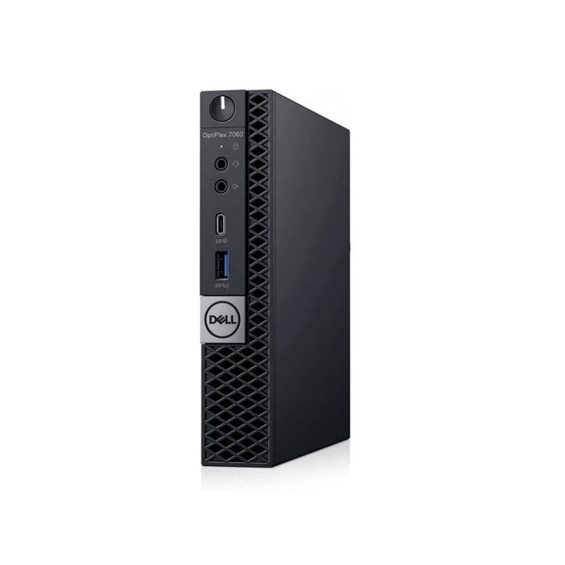 Dell OptiPlex 7060 Micro PC - Intel i3-8100T, 8GB RAM, 960GB SSD, Windows 11