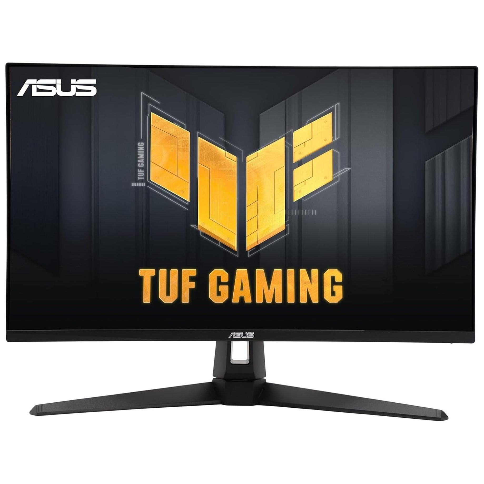 ASUS TUF Gaming VG27AQ1A - 27" LED Gaming Monitor - WQHD 2560x1440 @ 170Hz - IPS - 250 cd/m² - HDR10 - 1ms Response Time