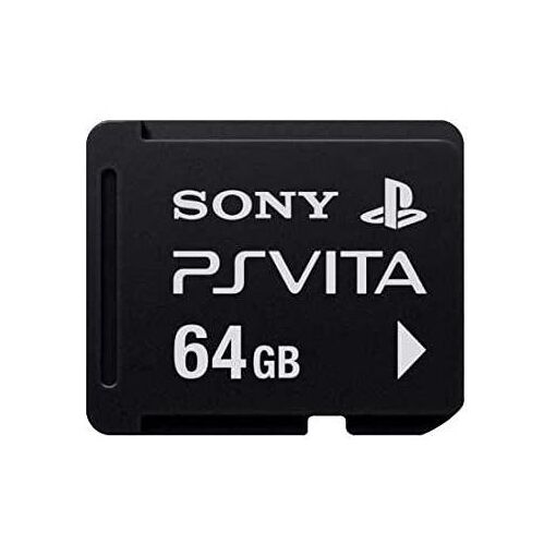 Tarjeta de memoria Sony PlayStation Vita 64 GB