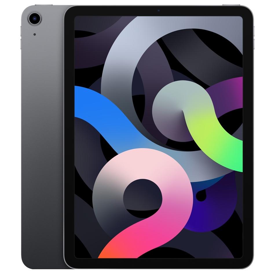 Apple iPad Air 256GB, 10.9-inch Wi-Fi 6 iPadOS 14 Gray