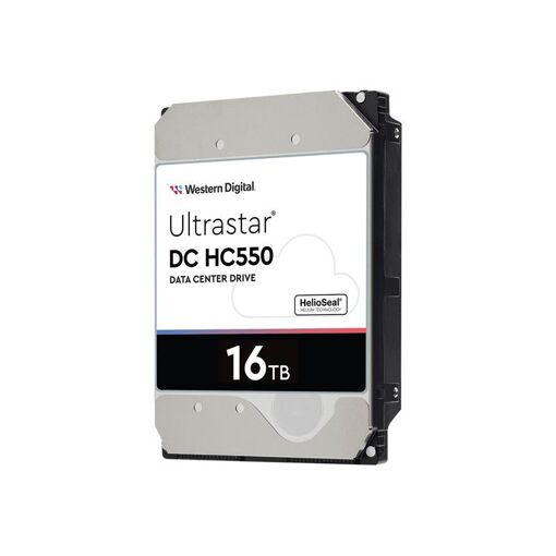 Disco duro interno WD Ultrastar DC HC550 - 16 TB