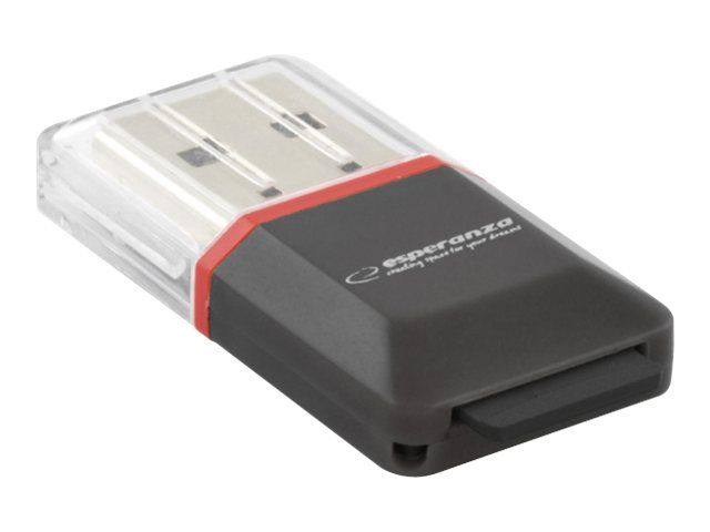 Esperanza EA134K MicroSD Card Reader