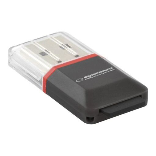Lector de tarjetas microSD Esperanza EA134K